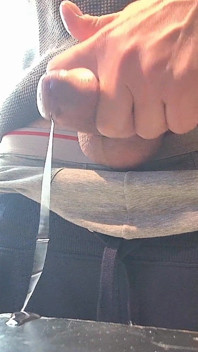 40 Minutes Precum Dripping Nonstop