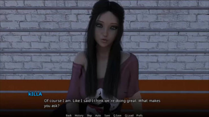 Visual Novels: WVM stars university part 5