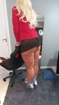 I Wearing Sexy Shorts