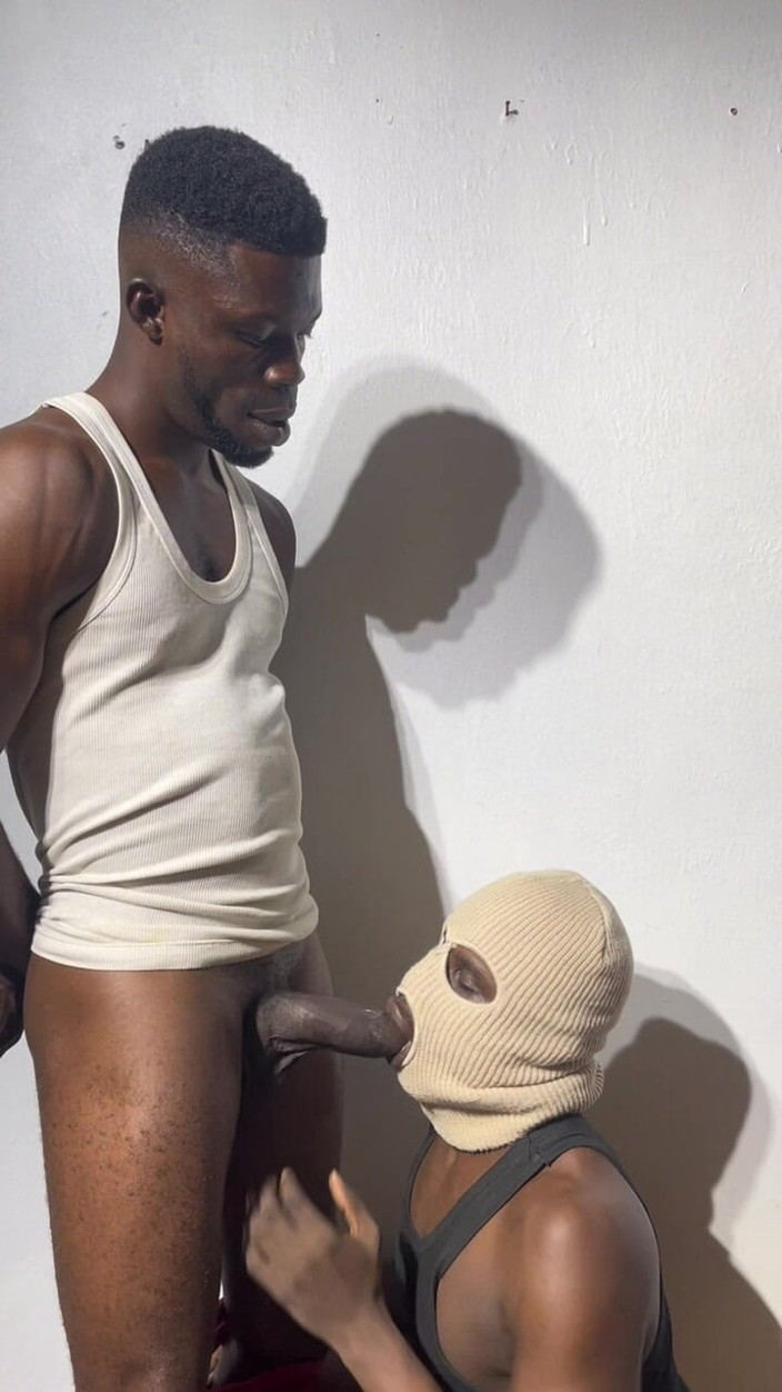 AFRICANHAMMER1: Me Vs Me