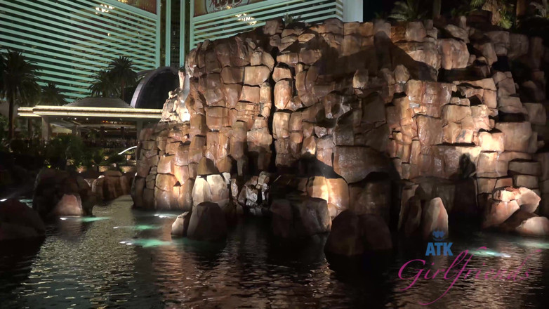 ATK Fans (Girlfriends): Liburan virtual di las vegas sama alexia gold bagian 1