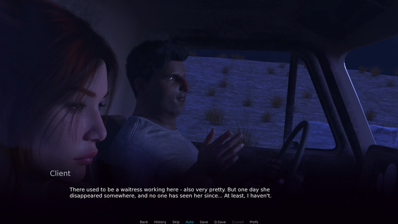 Porngame201: Layla Shattered Hopes 2