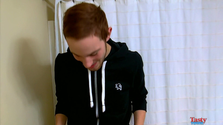 Tasty Twink: Fleshlight aftrekken met Chase