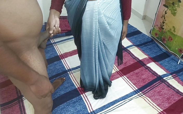Dipak_kalal: Dipak šuká Sakshi v poloze zezadu