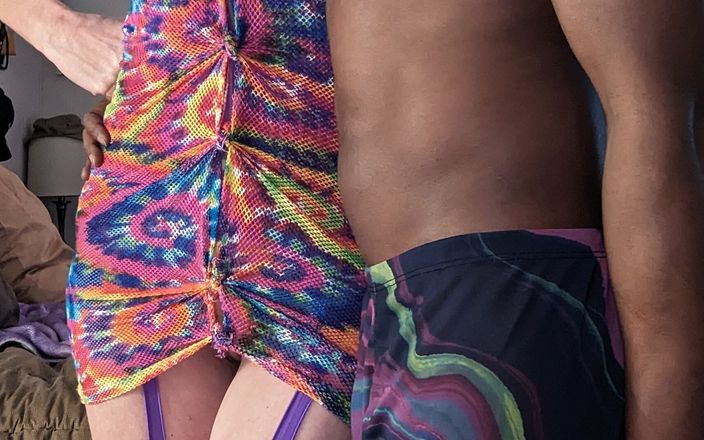 IvyTaylorCouple: Ciesząc się BBC mojego męża w niedzielny odcinek 4