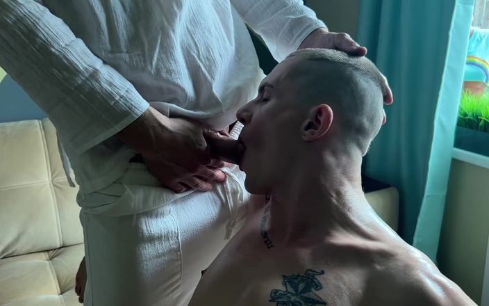 Falcon Al Gay Porn: The Masseur Could Not Resist and Fucked a Handsome Guy...