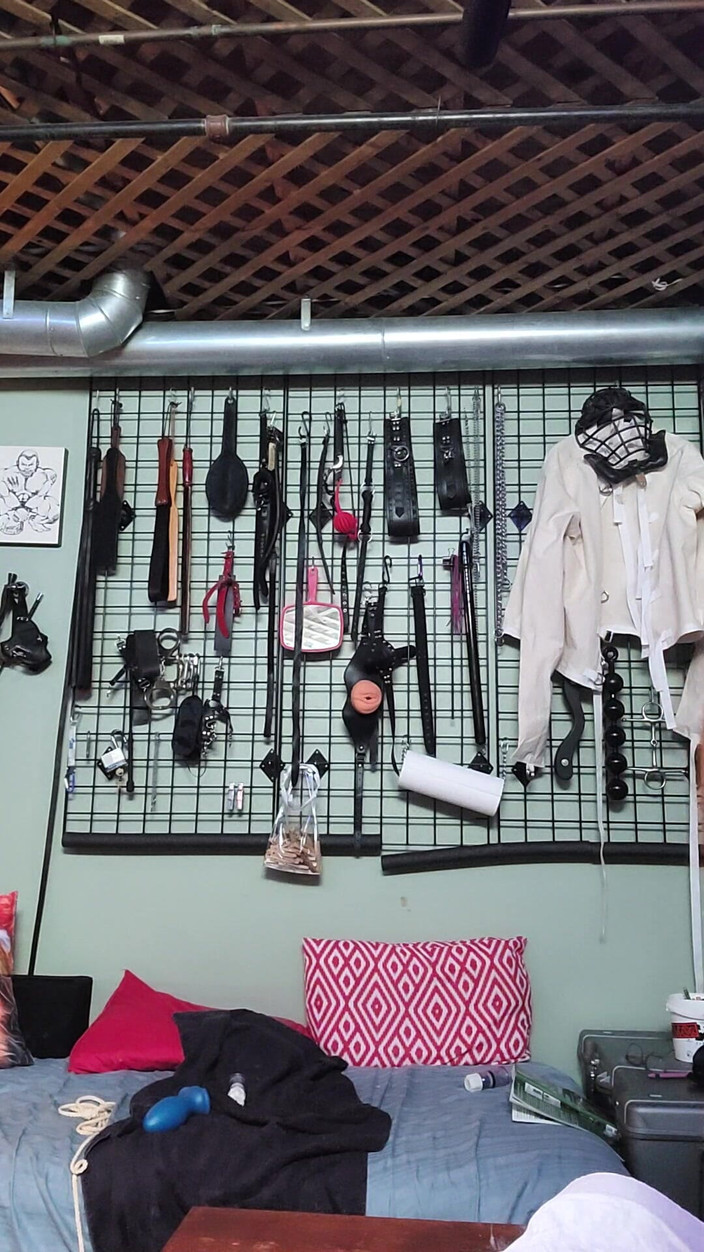 City hog: Großer monster-schwanz