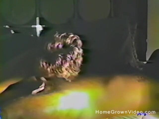 Homegrown Vintage: Lucky guy gets great head from his woman