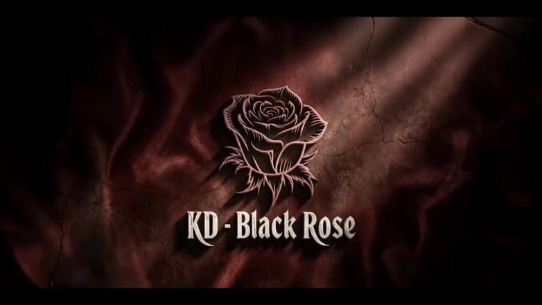 Kd Black Rose: Shorts de Natal 3