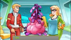 TheCummerBay: Let's Play - Space Rescue: Code Pink, Nakarm roślinę