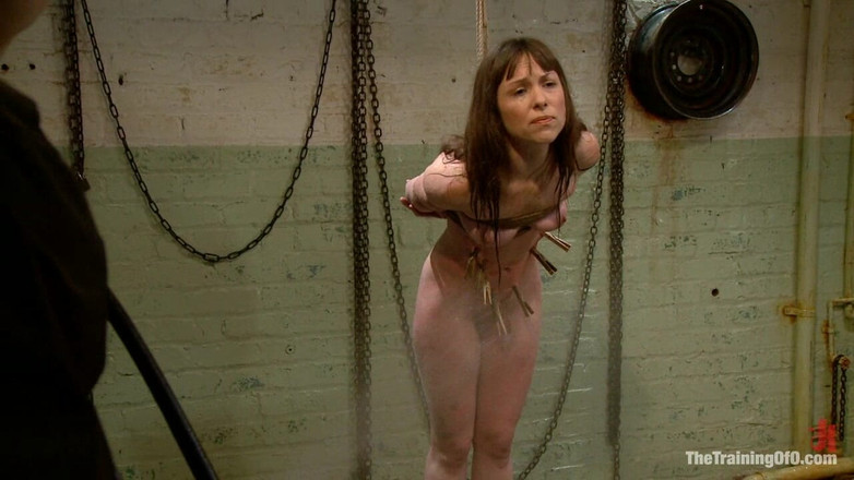 The Training of O by Kink: L’entraînement de Seda, deuxième jour