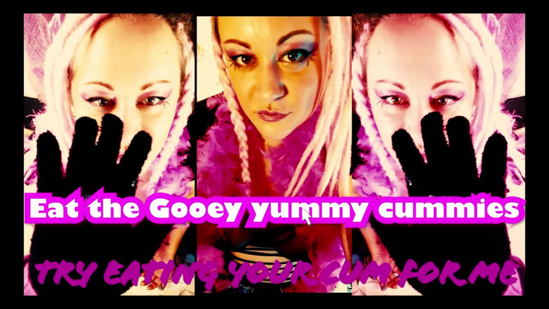 Campsissyboi: It's Like Salty Warm Yummy Cummie Gooey Treats Slurp the...