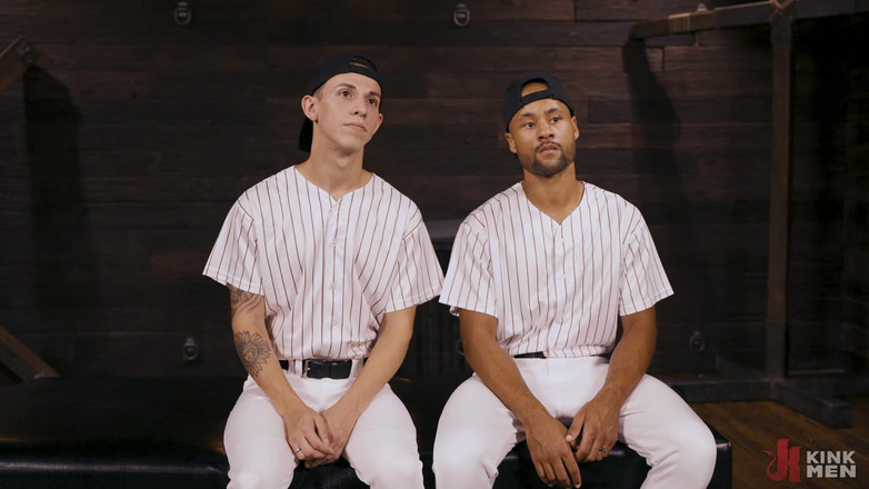 Taken rough: Play Ball: Xavier Zane dan Des Ires