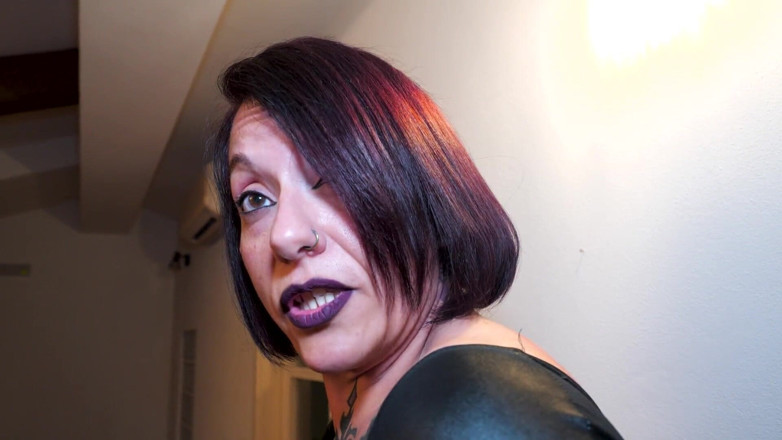 Fetish Bear Productions: Behind the Scenes of lady Morgana, Miss Kika &amp;... Slave Paolo