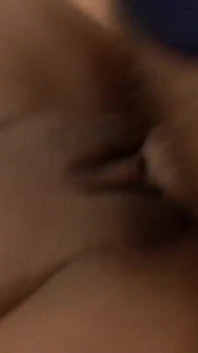 Beautiful ebony-skinned tattooed teen Moretti sucks and fucks for hot cum - #2