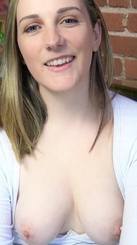 Ups, ich habe deinen orgasmus ruiniert! Clara dee pOV virtueller handjob