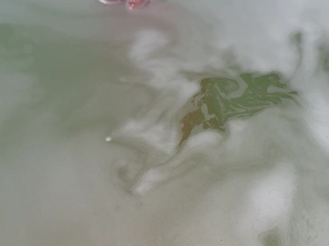 In the Bathtub (Annika Rose)