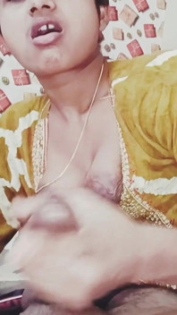 เซสชั่น 26. ภรรยาเดสีช่วยชักว่าวอมควยสามี