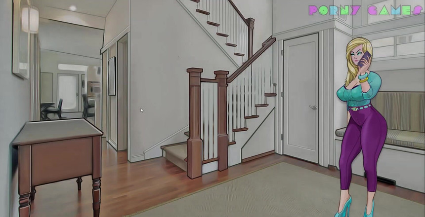 Porny Games: SexNote v1.13.2 - Zakonnica sprośna w kościele (1)