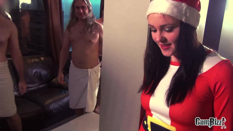 Cumbizz: คริสต์มาส ท้องน้องสาวม.ปลาย ตอนที่ 1