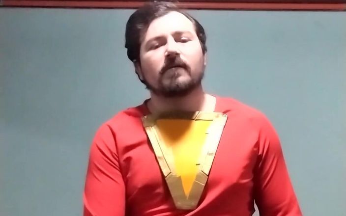 Rokkuman: Cosplay Shazam
