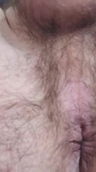Closeup Asshole