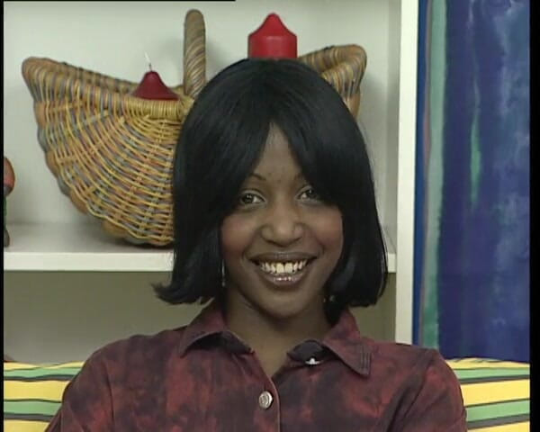 YOUR FIRST PORN: Ruth - Beautiful Black Women