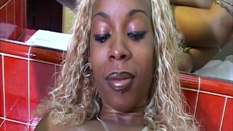 TRASHPORN: Seks Met Zwarte Slet