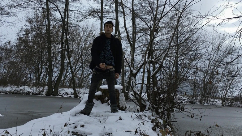 Idmir Sugary: Zima szarpnij się w Śnieżnej Ziemi dwa razy