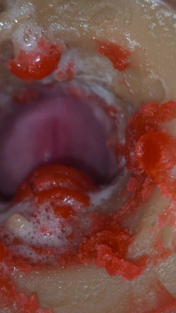 Insemination - Internal Camera Captures Deep Male Ejaculation