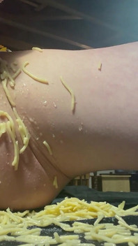 Spelen met mijn eten