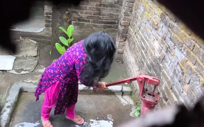 SAFI TV: I See My Step Aunty and My Step Uncle Taking...