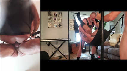 Doctor Nick: Poked by Daddy Bruizer 3