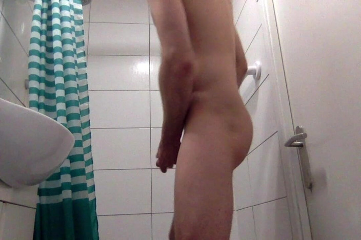 Cam Crest: Adegan mandi yang bagus di hotel
