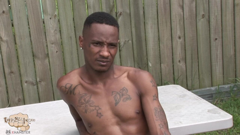 ThugBoy: Travis Davis - Thugboy