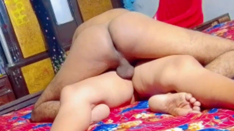 Abida sexy: Pathan coppia thiếu niên lãng mạn e pompino ragazza indiana