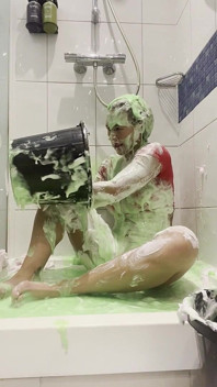 Pink Pies to the Face and Gunge Buckets Over My Head