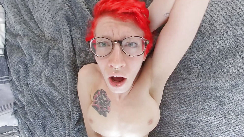 Jimmy Draws: Rosa rosebud - klimaks bareng aku