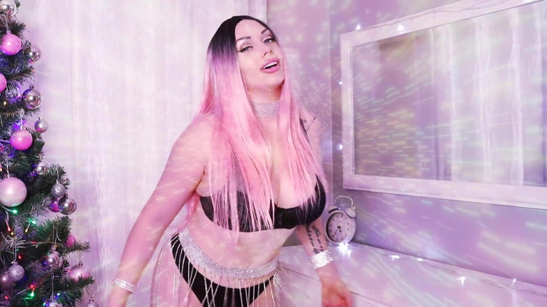 Goddess Misha Goldy: 迷人的ASMR！一个字 - 上瘾！一个女人 - 我是！