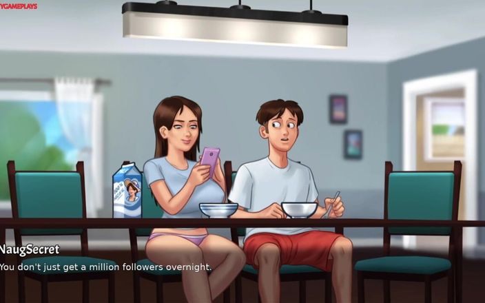 Naughty gameplays: Seksi büyük memeli kız striptiz ve büyük göt oyunu, ateşli...