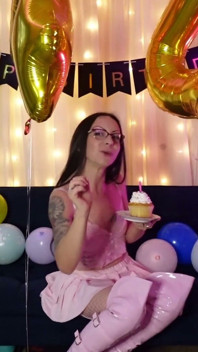 It's My Birthday! Sing to Me