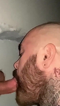 Cumshot In The Glori Hole Del 7