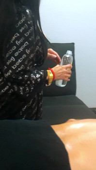 Geweldige massage