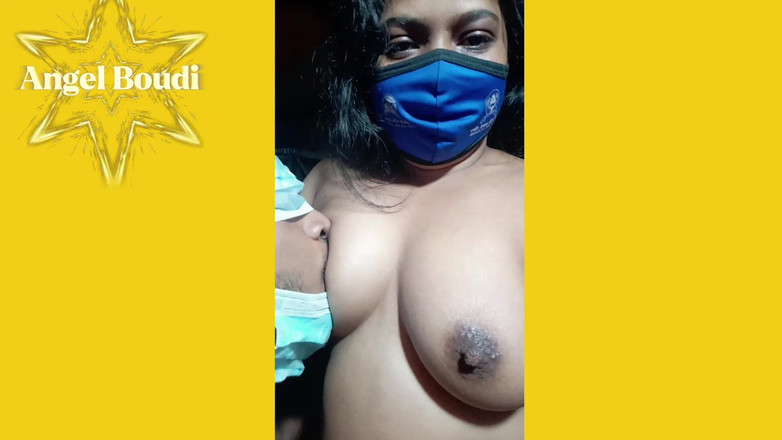 Roshalo Boudi: Bengaleză Angel Boudi Și Aventura Cumnatului Ei
