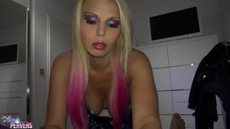 Aische Pervers: Můj nový přítel thug