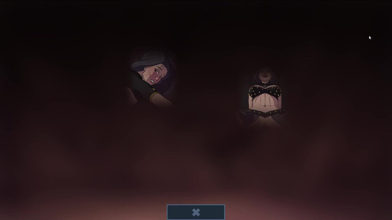 LewdArcade: Kniha 5: Nevýslovná legenda porno Korra sex pro dospělé hra