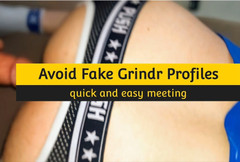 Inboy19: Jak - vyhnout se falešným profilům grindr