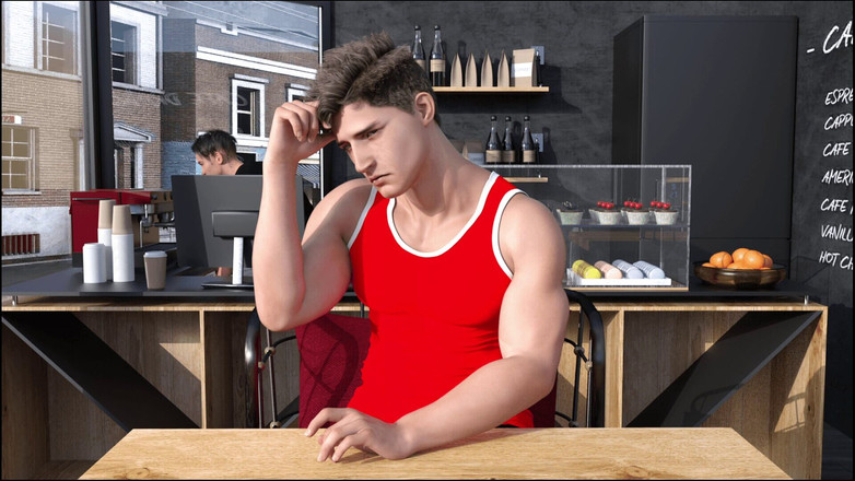 Femboy Maaya: Ryders liebesleben