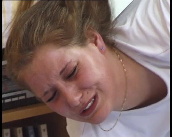 YOUR FIRST PORN: Gesichtsbesamung Bei Jasmin - insémination faciale pour Jasmin