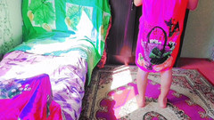 Kitty_Cross: शादी के निर्माण का सपना देखना एक लड़की के साथ भविष्य
